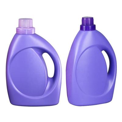 China 2L 3L 5L Liquid Empty Detergent Bottles Caliber 60mm OEM ODM for sale