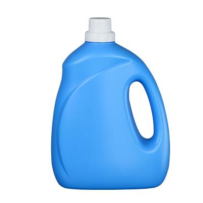 China SIDUN Washing Liquid Empty Detergent Bottles Acid Etch 230g for sale