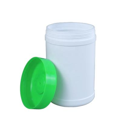 中国 粉末洗剤アルコール綿のぬれたSanitizerのワイプはOEM ODMをバケツでくむ 販売のため