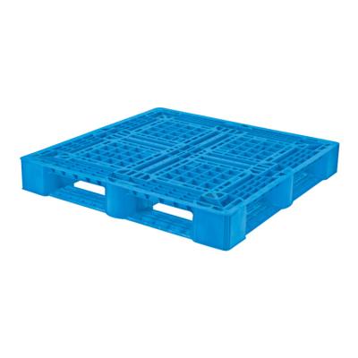 China 100% Virgin HDPE 170mm Heavy Duty Plastic Pallet 1200 X 1000 for sale