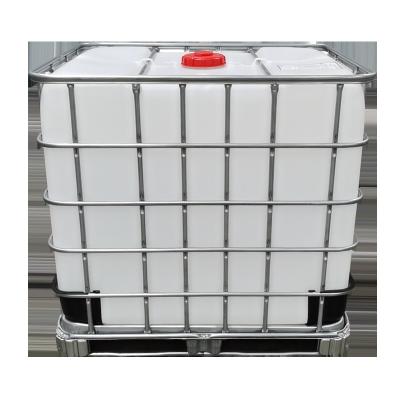 China Square 275 Gallon IBC Chemical Tanks Tote Dropping 1.9m for sale