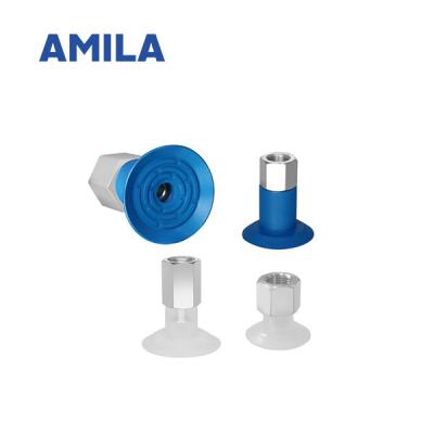 China Wear Resistant Vacuum Suction Cups MXD For Handling Plastic Film / Paper for sale