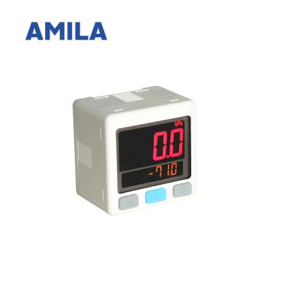 China High Accuracy Digital Vacuum Pressure Switch For All Automated Handling Areas for sale