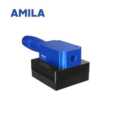 China Alumina Foam Mini Gripper With Internally Installed Vacuum Generator ATX for sale