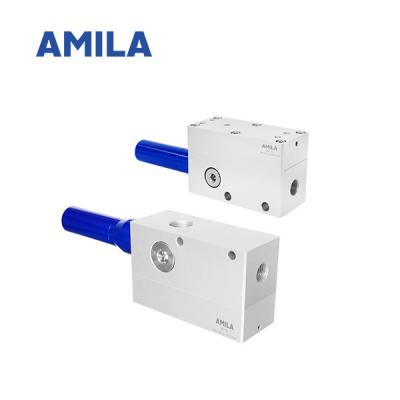 China Anodic Alumina Vacuum Generator MSV With Blow Flow Adjustment Function for sale