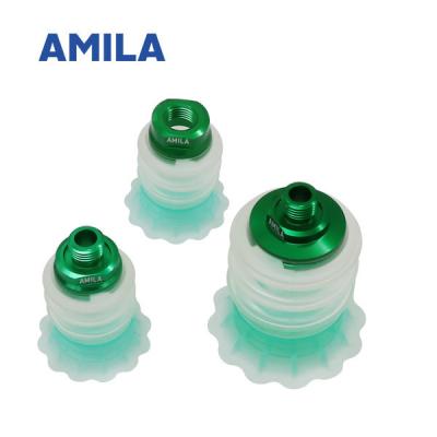 China High Strength Modular Suction Cups MG.MBH For Soft Bag Packing for sale