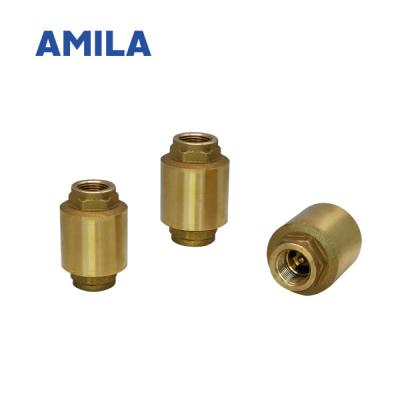 China One Way Type Vacuum Valve RSV,Vacuum Check Valve With Copper Material for sale