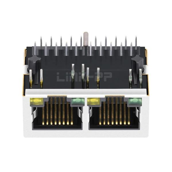 Quality Pulse JXD0-2019NL Compatible LINK-PP LPJG26945BENL 10/100/1000 Base-T 10p8c Tab for sale