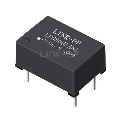 Китай LPxxxxPANL Изоляционные модули гипота 3000 Vrms THT 4 Pin Converter продается