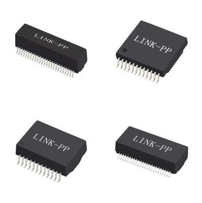 Китай Импульсный HX1332CNL совместимый LINK-PP LP1332CNL 100 Base-T высокая изоляция 6KV-2PPP однопортный телекоммуникационный трансформер LAN продается