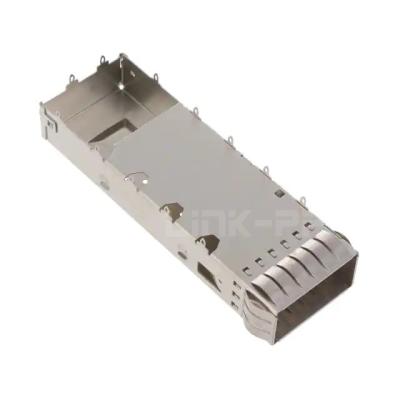 China 2317434-1 SFP+ CAGE 16 Gb/s Through Hole Press-Fit Mount for sale