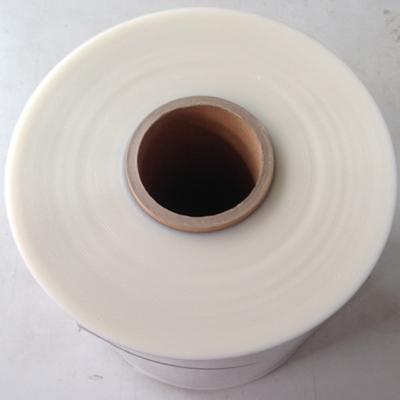 China Transparent Packing Polyolefin Shrink Film Roll For Ground Mat Packaging for sale