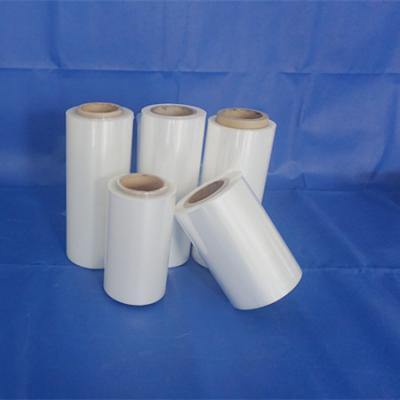 China Buen calor - película de encogimiento plástica de empaquetado del calor del rollo POF de la sellabilidad para el rompecabezas en venta