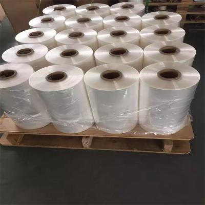 China Strong Shrinkage Transparent Heat Shrinkable Polyolefin Shrink Film POF For Daily Necessities for sale