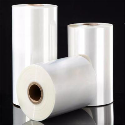 China High Tensile Strength Waterproof Single Wound POF Shrink Roll For Medicine for sale