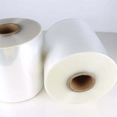 Chine Plastique mou de polyoléfine d'enveloppe de la chaleur de film de rétrécissement de polyoléfine de PO pour le livre à vendre