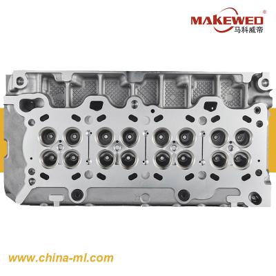 China F1AE Bare Cylinder Head OEM 71752505 504049268 AMC 908545 for IVECO FIAT Ducato 2.3JTD for sale