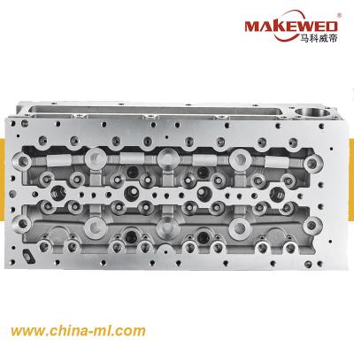 China Auto parts F1AE3481A F1AE3481B Engine cylinder head 5043708073 5801485124 AMC 908345 for FIAT for French car for opel for sale