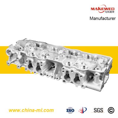 China 22r 2.4 Toyota 22re Cylinder Head Toyota Celica Cylinder Head 11101 35060 35050 35080 for sale