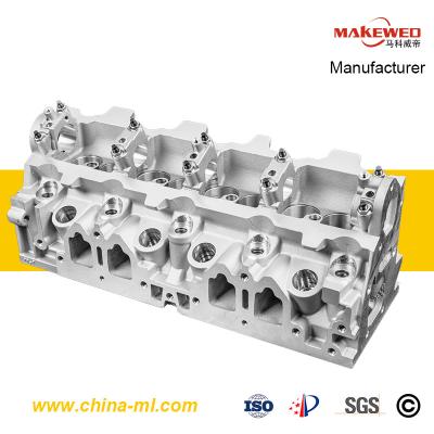 China Xud J2c 2.0 405 Peugeot Cylinder Heads 9614838983 9614838980 9151831080 for sale