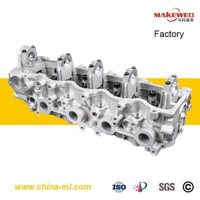 China Wl Wlt Ford Ranger 2.5 Cylinder Head 908745 908744 40443225 Wl1110100e Wl61 10 100d for sale