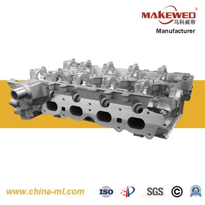 China 2.4 Litre Le5 Buick Cylinder Head 16 Valve 12605265 for sale
