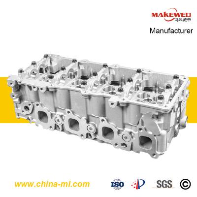 China Zd30 3.0 Tdi 908506 French car Cylinder Heads 11039 Vc101 11039 Vc10A for sale