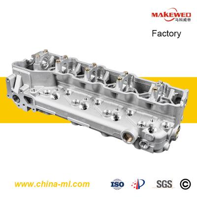 Cina testata di cilindro di Mitsubishi Pajero 2,8 della testata di cilindro 4m40t ME202621 908515 in vendita