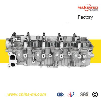 China 908519  4D56HP 4D56u Cylinder Head Mitsubishi 1005A560 1005b453 1005b452 for sale