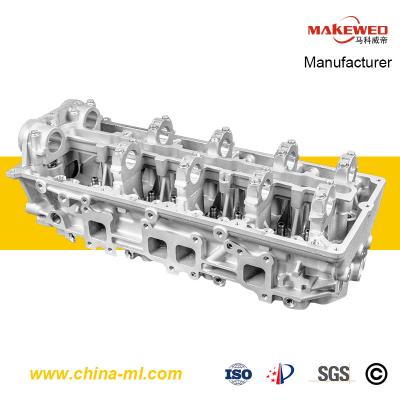 China 2.5 3.0 Mazda Cylinder Head Mazda Bt 50 Cylinder Head 908749 We01 10 100K 100j for sale