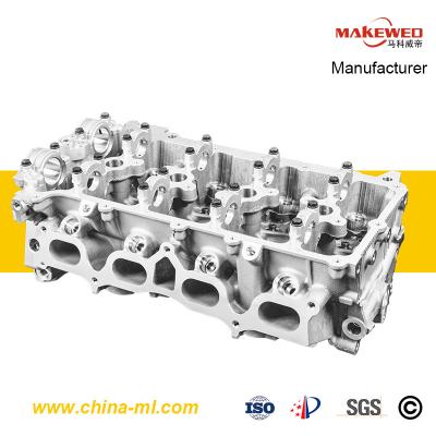 China 2tr Fe Egr Toyota Cylinder Heads Toyota 2.7 Cylinder Head 2e 11101 0c040 11101 0c030 for sale