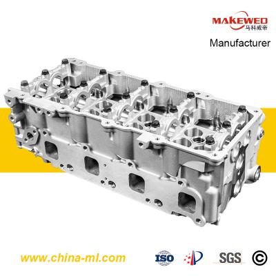 China K5MT ZD32 ZD30 Cylinder Head French car MASCOTT 7421011214 7485120695 908509 for sale
