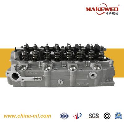 China 908612 908512 4D56 Engine Cylinder Head Hyundai 22100 42900 22100 427A1 for sale