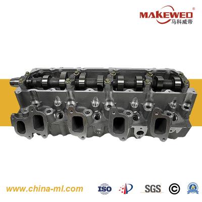 China 1KZ-TE 3.0TD Complete Cylinder Head TOYOTA 908882 11101-69175 for sale