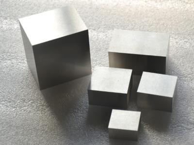 China Cobalt Tungsten Chromium Alloy Plate / Bars , Surface Finish Cast Cobalt Alloys for sale