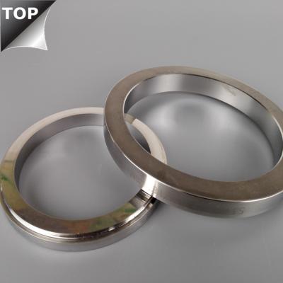 China Powder Metallurgy And Casting Solid Cobalt Chrome Alloy Seat Rings for sale