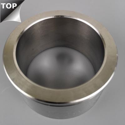 China Wear Resistance Butterfly Valve Cobalt Chrome Alloy Sleeve Bushings Powder Metallurgy Process for sale