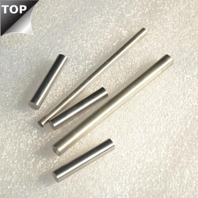 China Bright Surface AgW Silver Tungsten Alloy Electrrode Contacts High Conductivity for sale