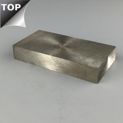 China Sheet / Plate / Tube Cobalt Alloy Castings Powder Metallurrgy Process for sale