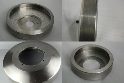 China Investment Casting Manufactured Cobalt Chrome Alloy Spinner Long Life Span for sale