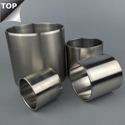 China Cobalt Chrome Alloy Sleeve Powder Metallurgy And Casting Process Manufacture for sale