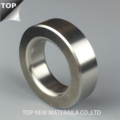 China Powder Metallurgy Check Exhaust Valve Seat Mechanical Seal Components for sale