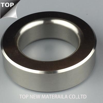 China Intake Cobalt Chrome Alloy Exhaust Valve Seat For Oil Well Pump Valve Corrosion Resistance for sale