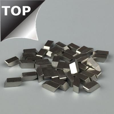 China Wood Cutting Tools Cobalt Chrome Alloy Saw Tips For Circular / Band Saws for sale