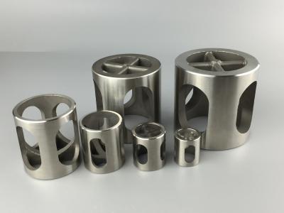 China Forged Cobalt Chrome Alloy Valve Seat Inserts , CNC Machining Cobalt Chrome Alloy Valve Cage for sale