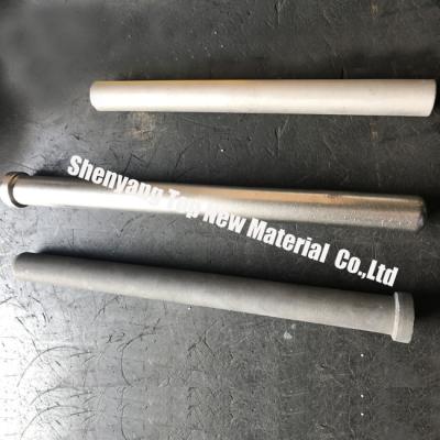 China Desenho da metalurgia de pó do tubo do sensor de temperatura de Thermowell da fornalha do banho de sal à venda