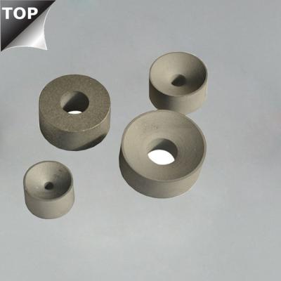 China La protuberancia da alta temperatura de la aleación de aluminio de la resistencia muere las piezas que trabajan a máquina del CNC del diseño en venta