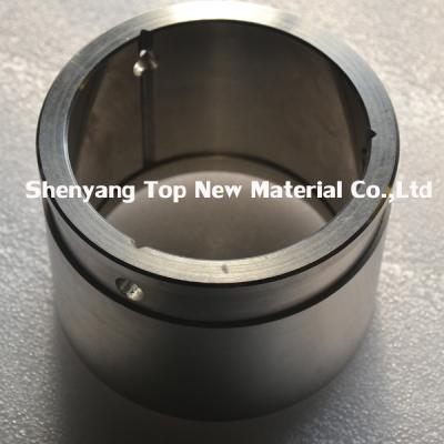 China Investment Casting Centrifugal Pump Shaft Sleeve In Cobalt Chrome Alloy for sale