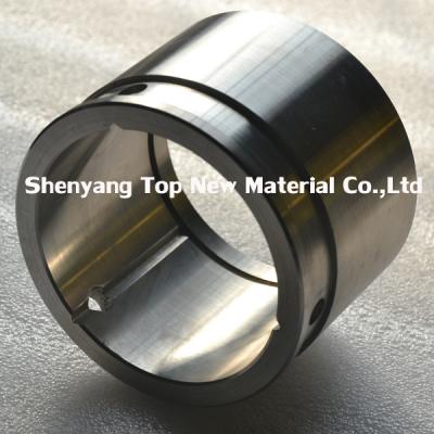 China Corrosion Resistant Cobalt Chrome Alloy Bushing And Sleeve Powder Metallurgy Technology for sale