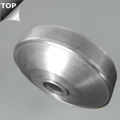 China Nickel Alloy Castings Spinner Disc For Glass Wool Industry for sale